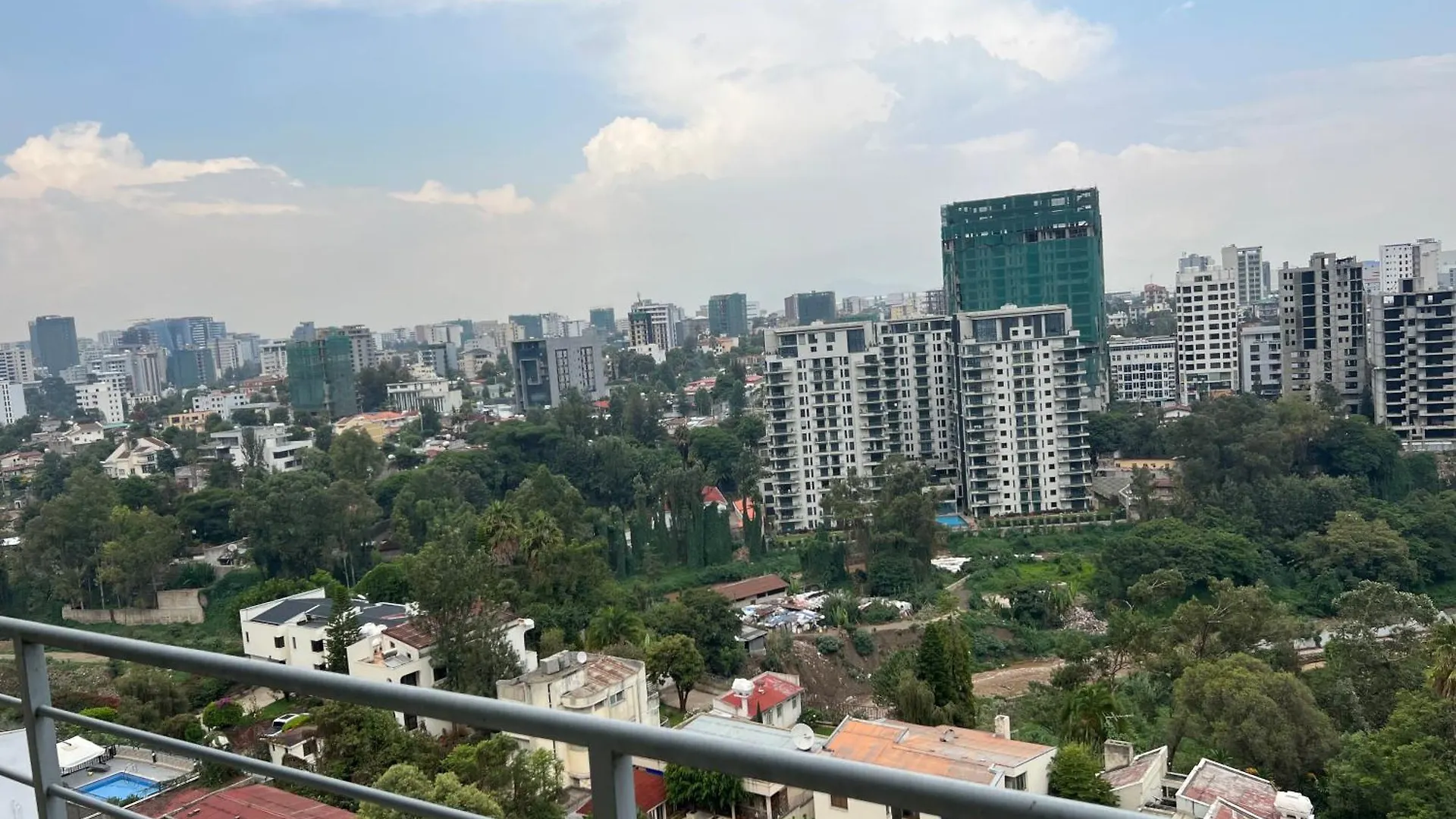 Abay Apartment Addis Ababa Etiopien