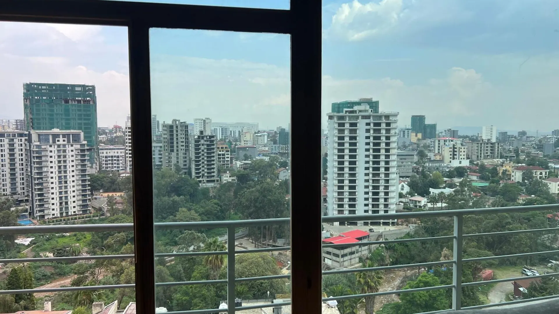 Abay Apartment Addis Ababa Etiopien